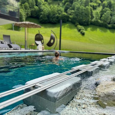 Aktivhotel Gasteiner Einkehr Dorfgastein Exteriér fotografie