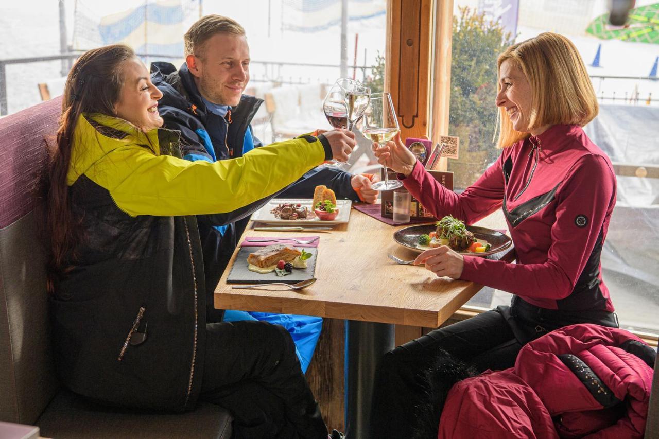 Aktivhotel Gasteiner Einkehr Dorfgastein Exteriér fotografie