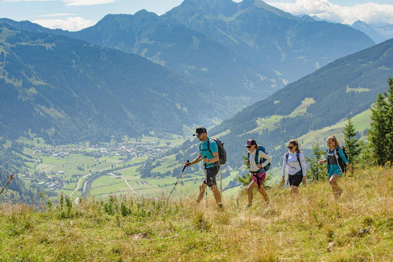 Aktivhotel Gasteiner Einkehr Dorfgastein Exteriér fotografie