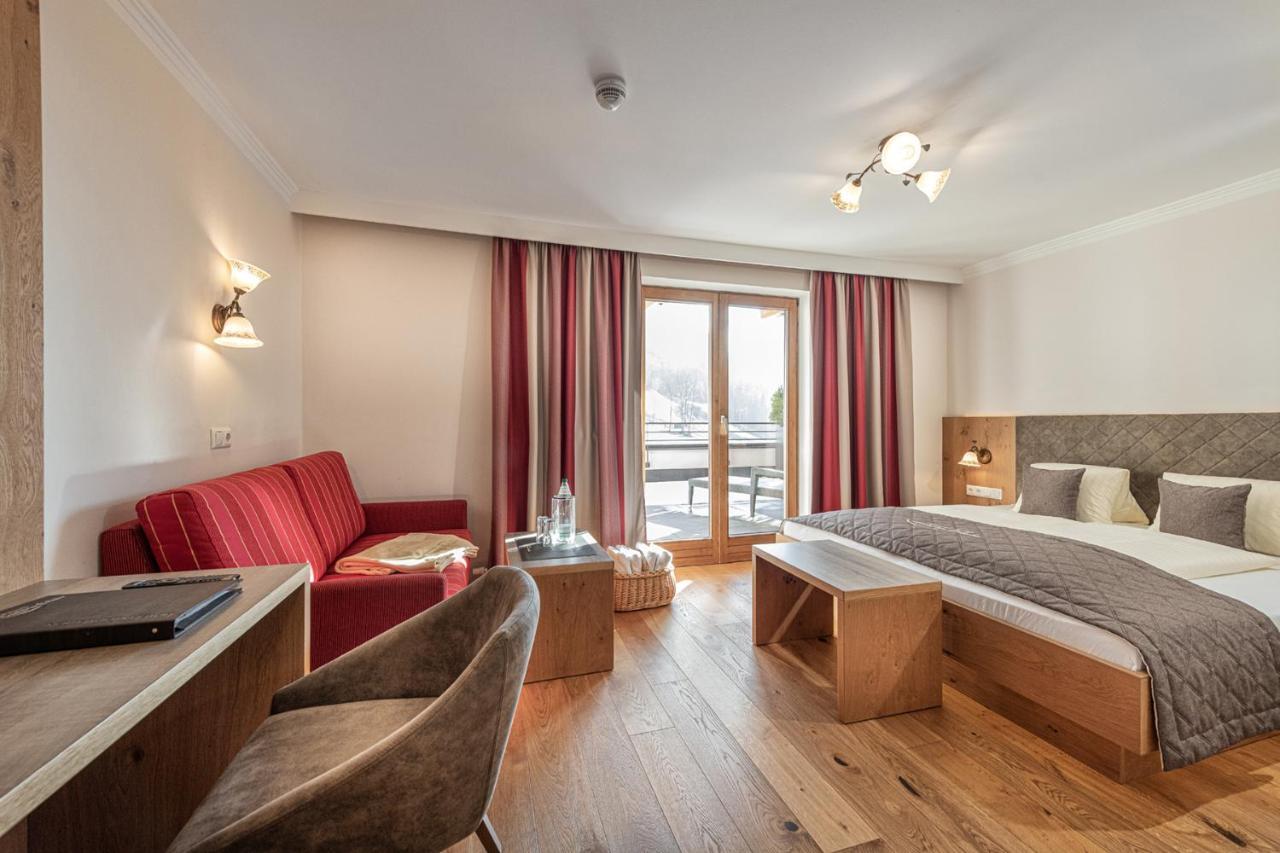 Aktivhotel Gasteiner Einkehr Dorfgastein Exteriér fotografie