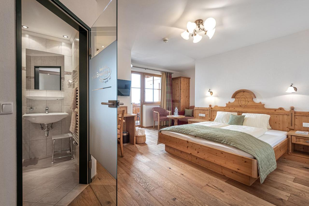Aktivhotel Gasteiner Einkehr Dorfgastein Exteriér fotografie