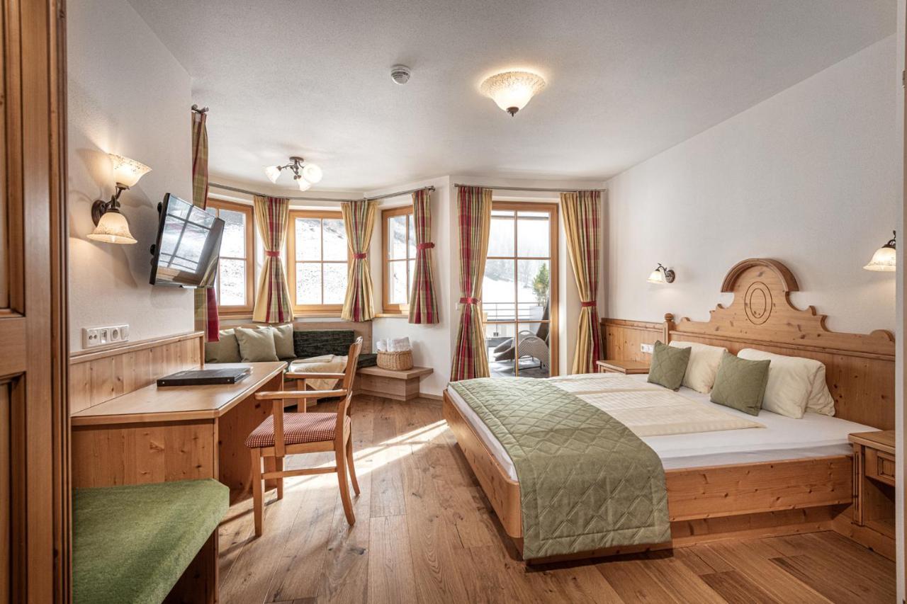Aktivhotel Gasteiner Einkehr Dorfgastein Exteriér fotografie