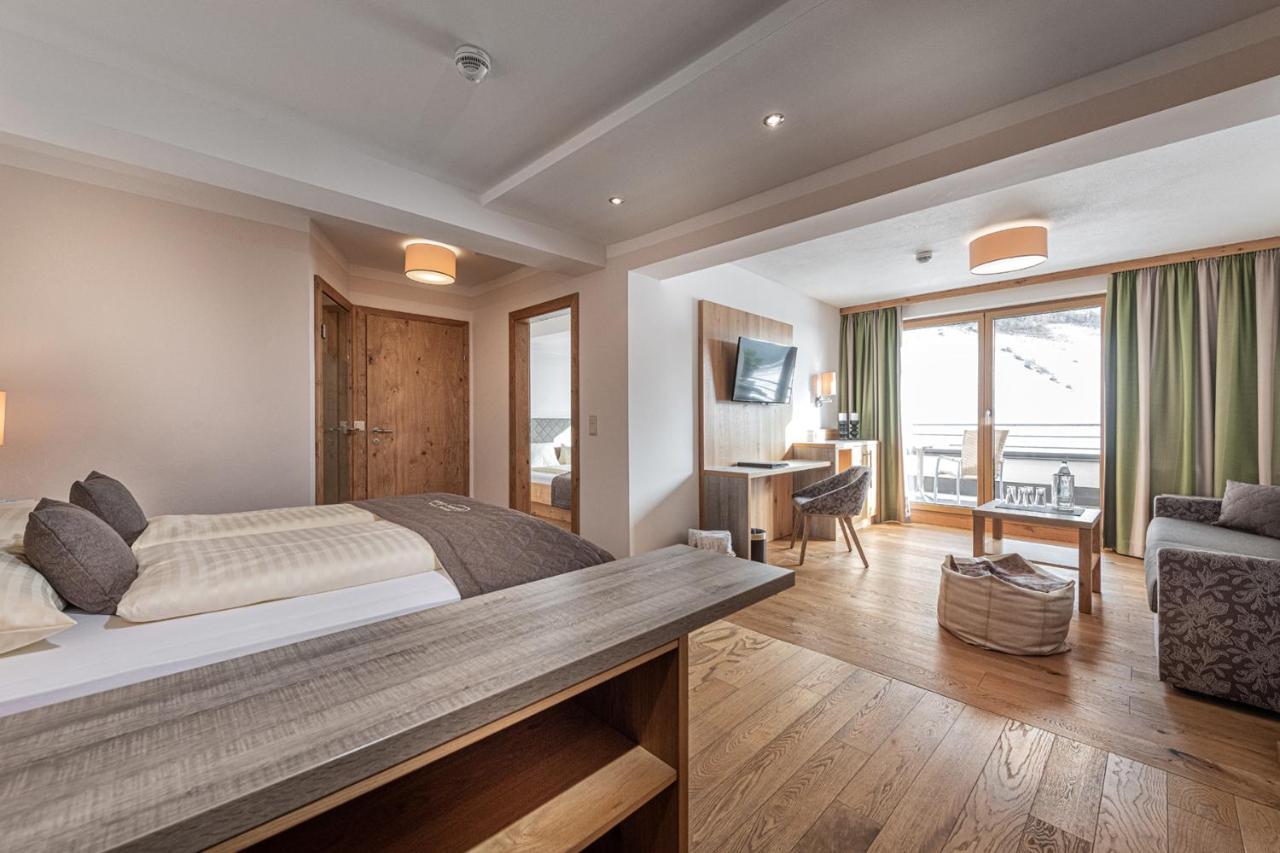 Aktivhotel Gasteiner Einkehr Dorfgastein Exteriér fotografie