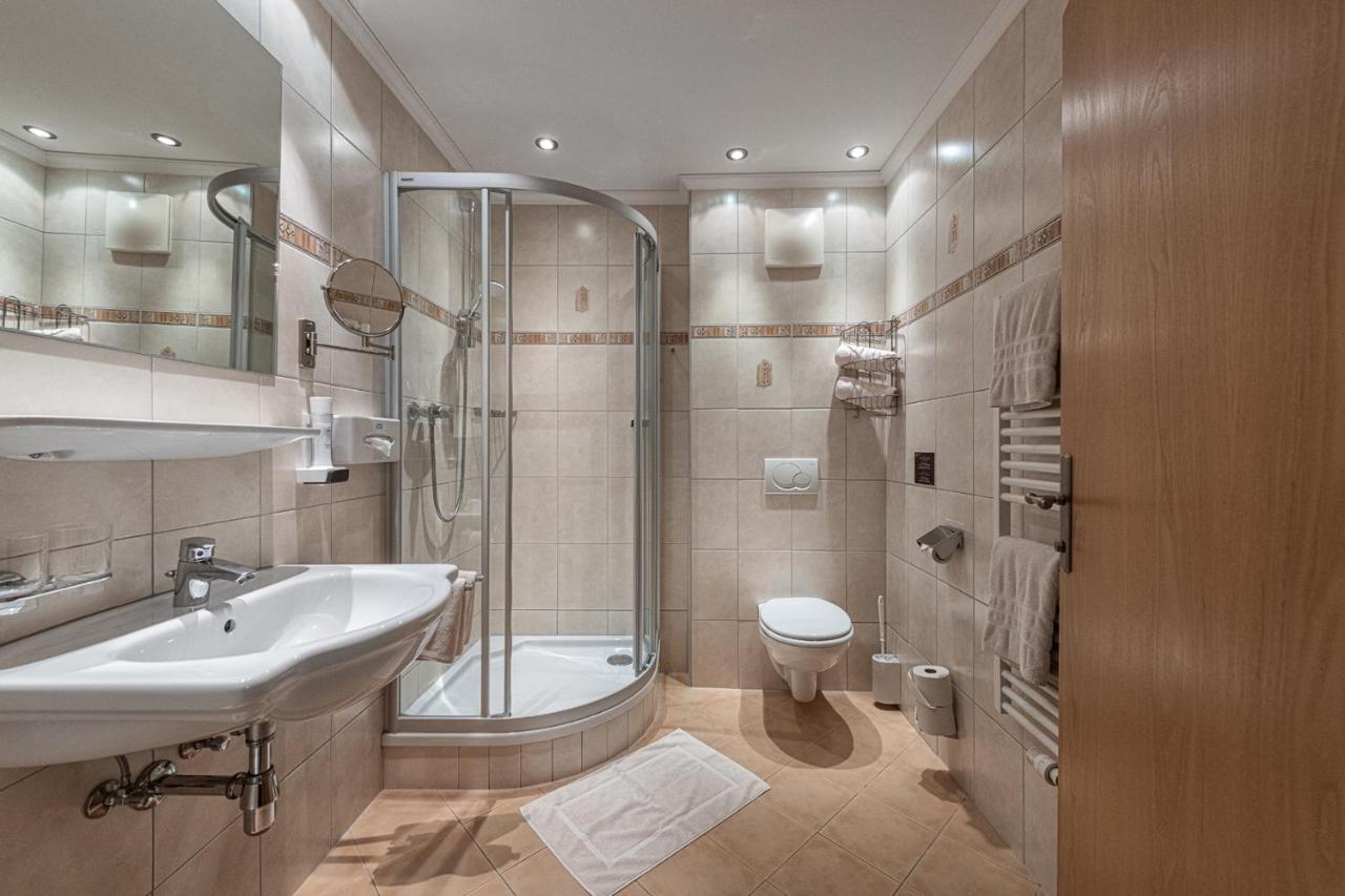 Aktivhotel Gasteiner Einkehr Dorfgastein Exteriér fotografie