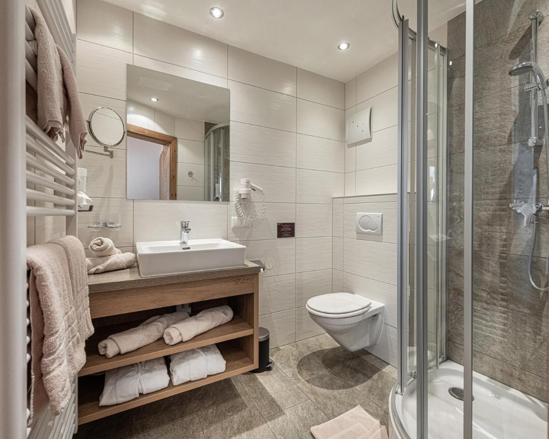 Aktivhotel Gasteiner Einkehr Dorfgastein Exteriér fotografie