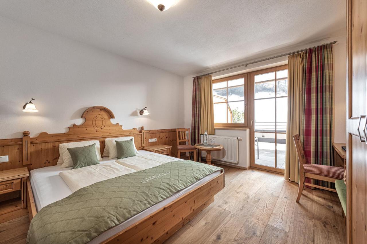 Aktivhotel Gasteiner Einkehr Dorfgastein Exteriér fotografie