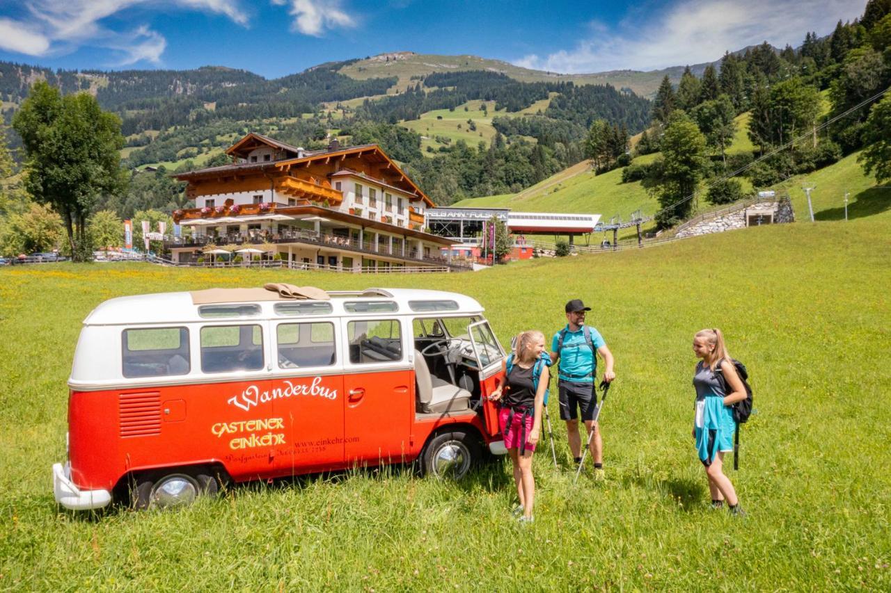Aktivhotel Gasteiner Einkehr Dorfgastein Exteriér fotografie