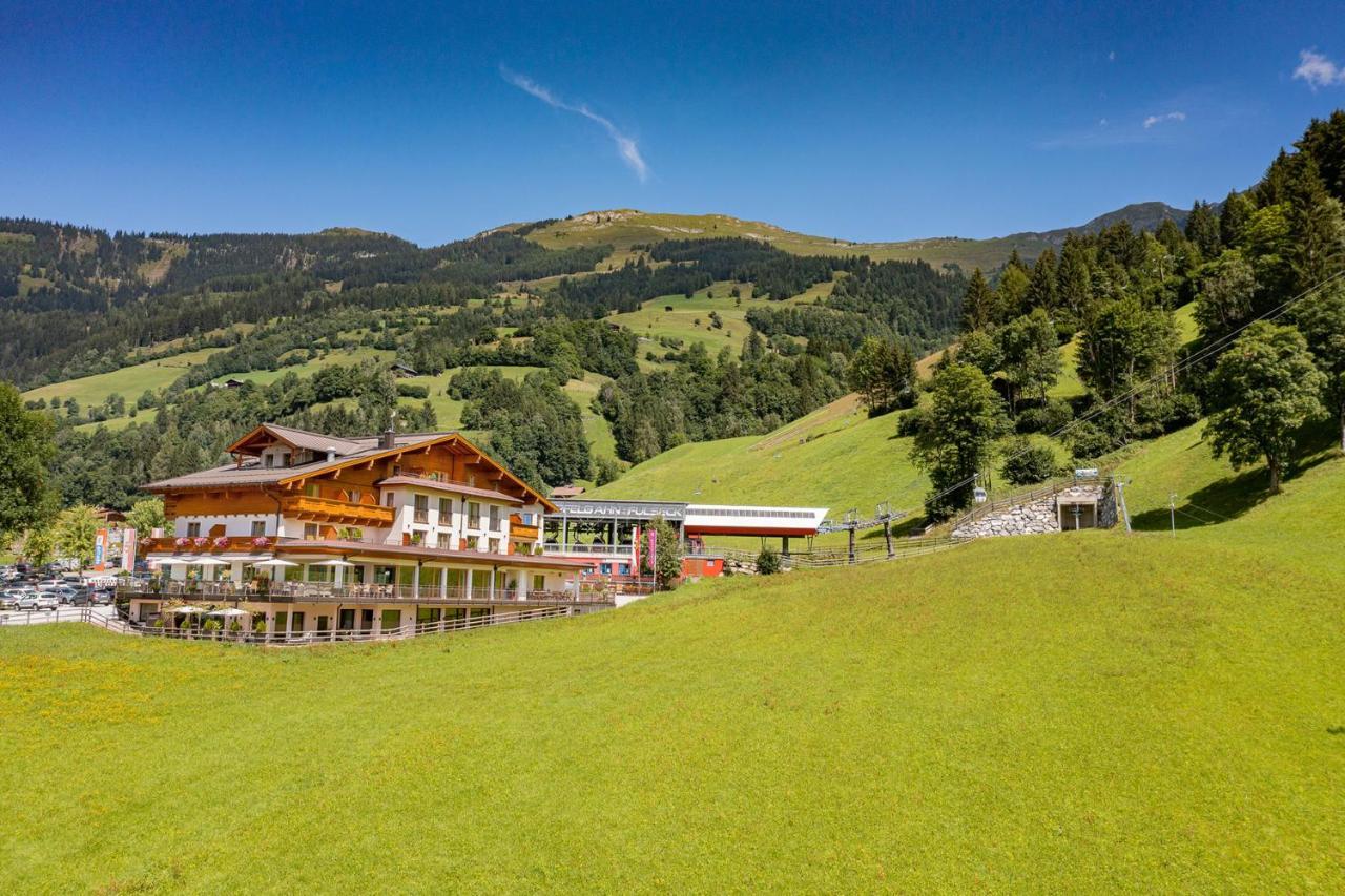 Aktivhotel Gasteiner Einkehr Dorfgastein Exteriér fotografie