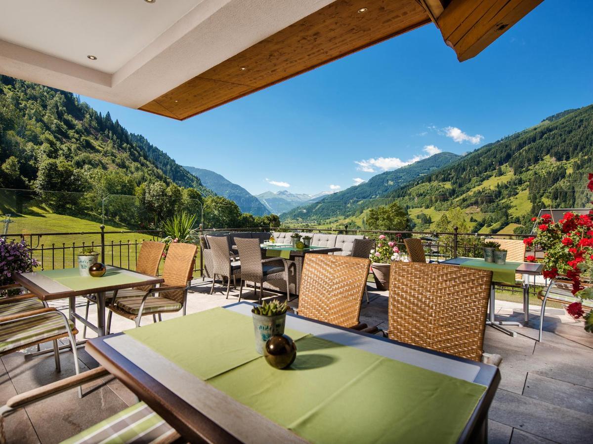 Aktivhotel Gasteiner Einkehr Dorfgastein Exteriér fotografie