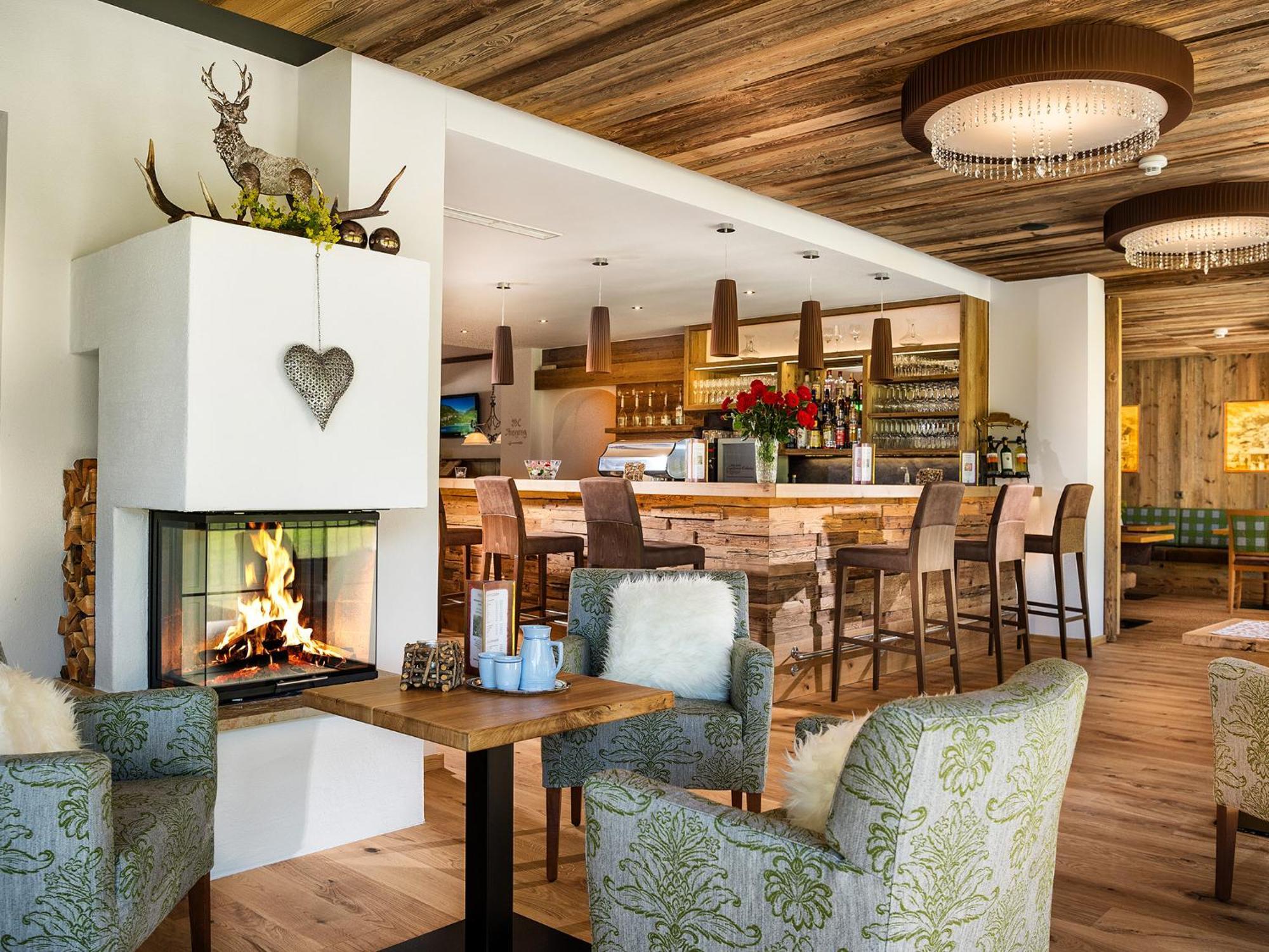 Aktivhotel Gasteiner Einkehr Dorfgastein Exteriér fotografie