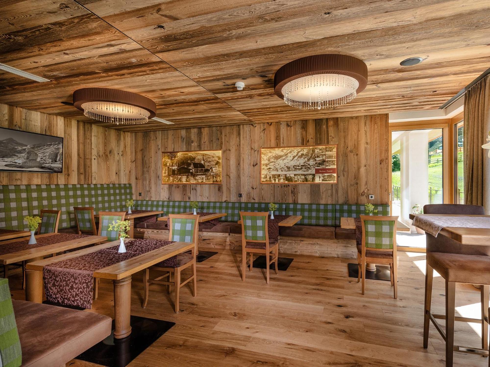 Aktivhotel Gasteiner Einkehr Dorfgastein Exteriér fotografie