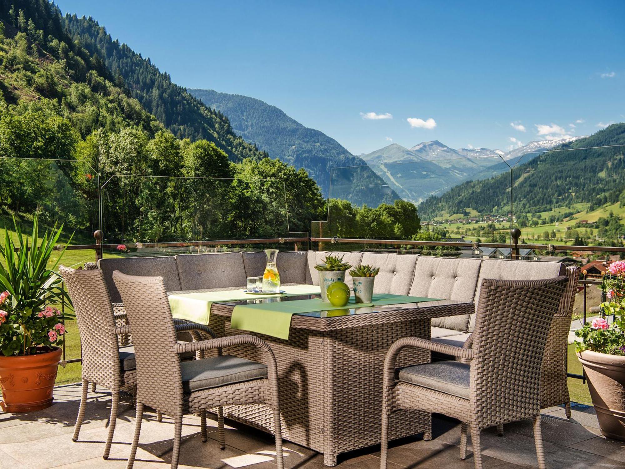 Aktivhotel Gasteiner Einkehr Dorfgastein Exteriér fotografie
