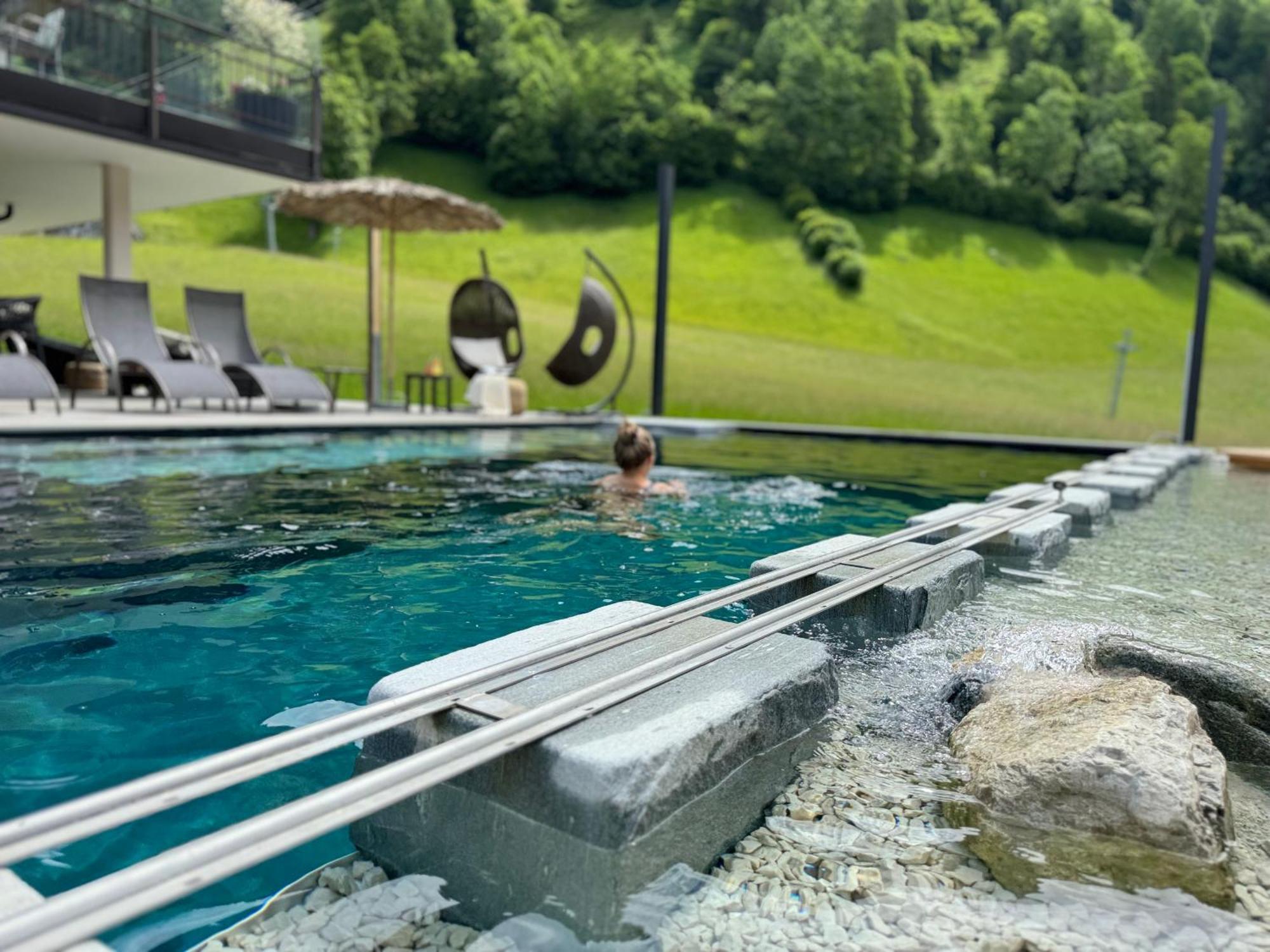 Aktivhotel Gasteiner Einkehr Dorfgastein Exteriér fotografie