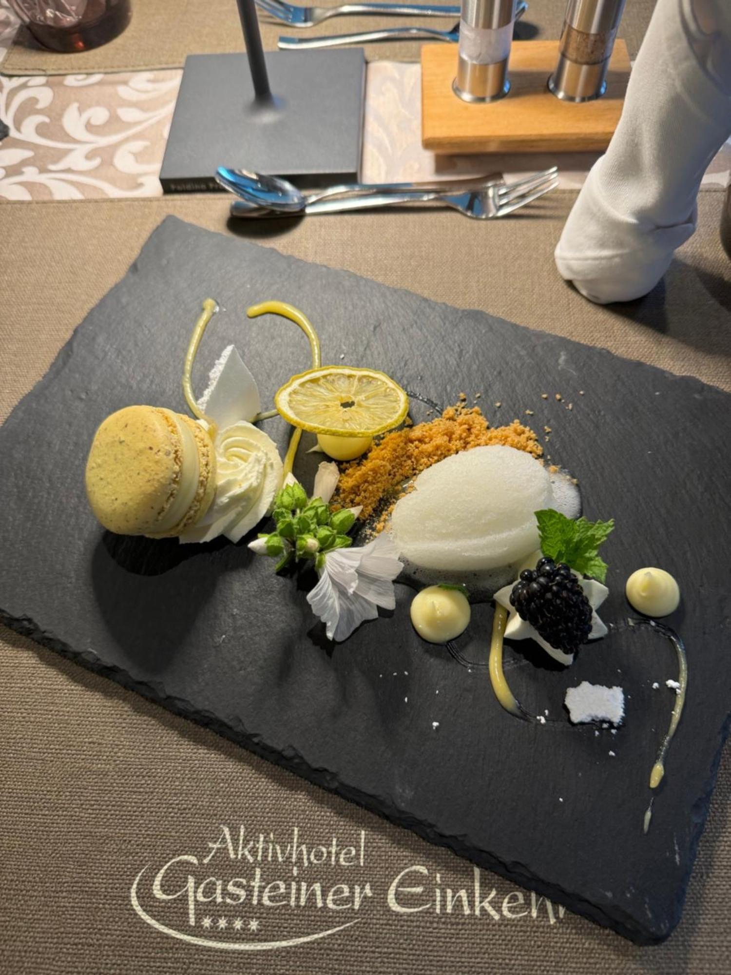 Aktivhotel Gasteiner Einkehr Dorfgastein Exteriér fotografie
