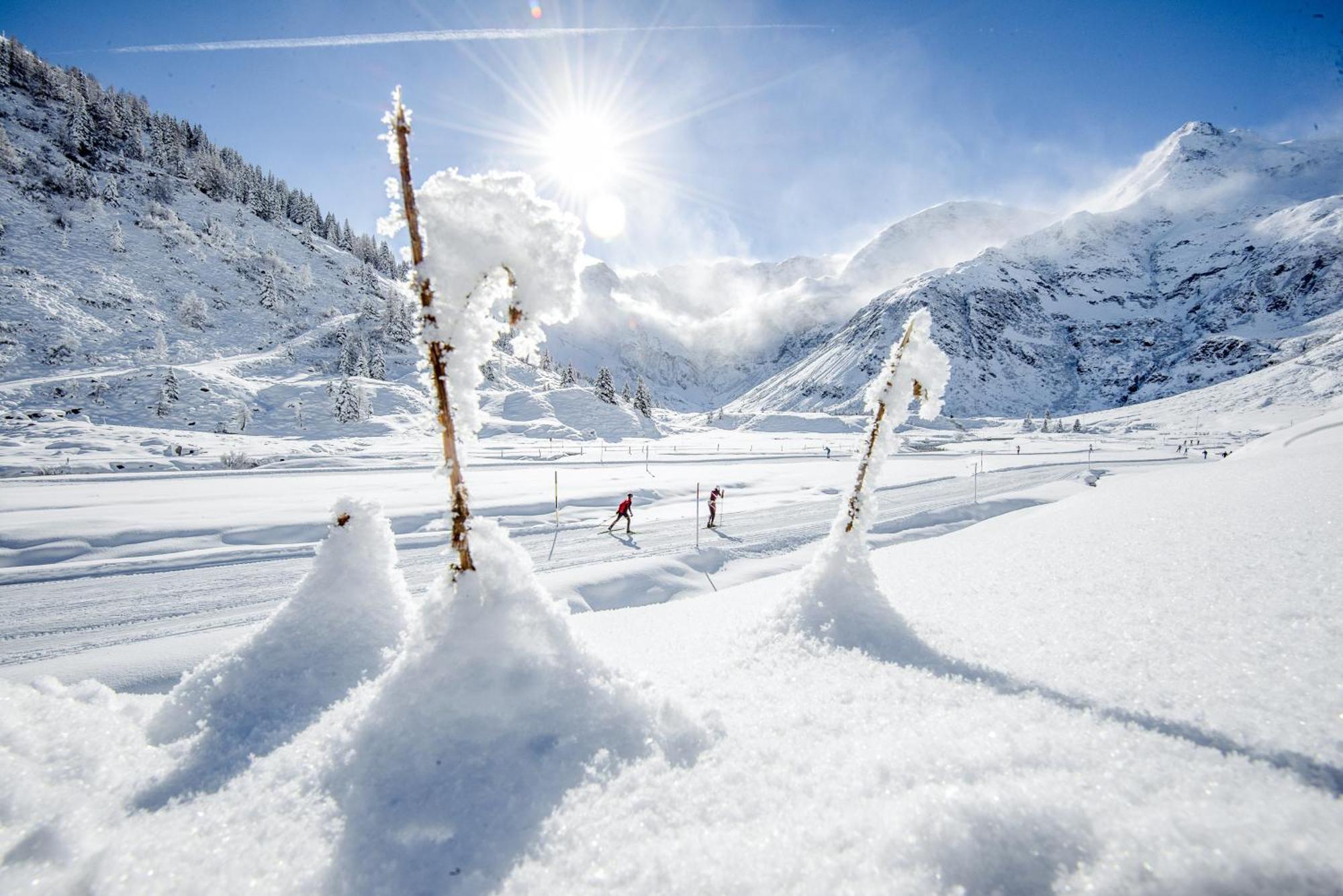 Aktivhotel Gasteiner Einkehr Dorfgastein Exteriér fotografie