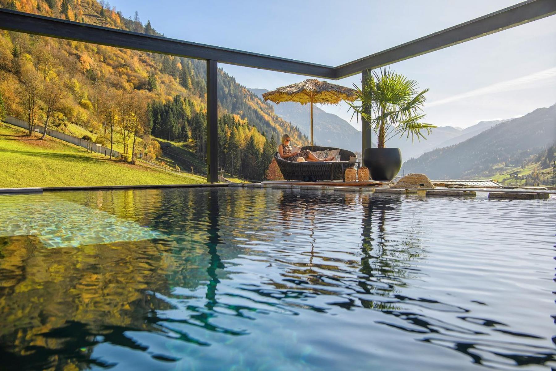Aktivhotel Gasteiner Einkehr Dorfgastein Exteriér fotografie