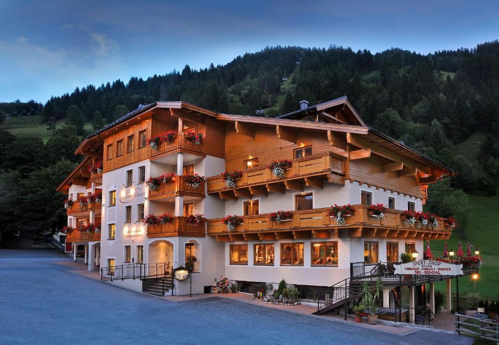 Aktivhotel Gasteiner Einkehr Dorfgastein Exteriér fotografie