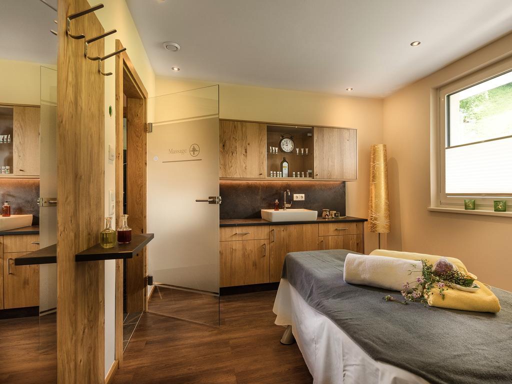 Aktivhotel Gasteiner Einkehr Dorfgastein Exteriér fotografie