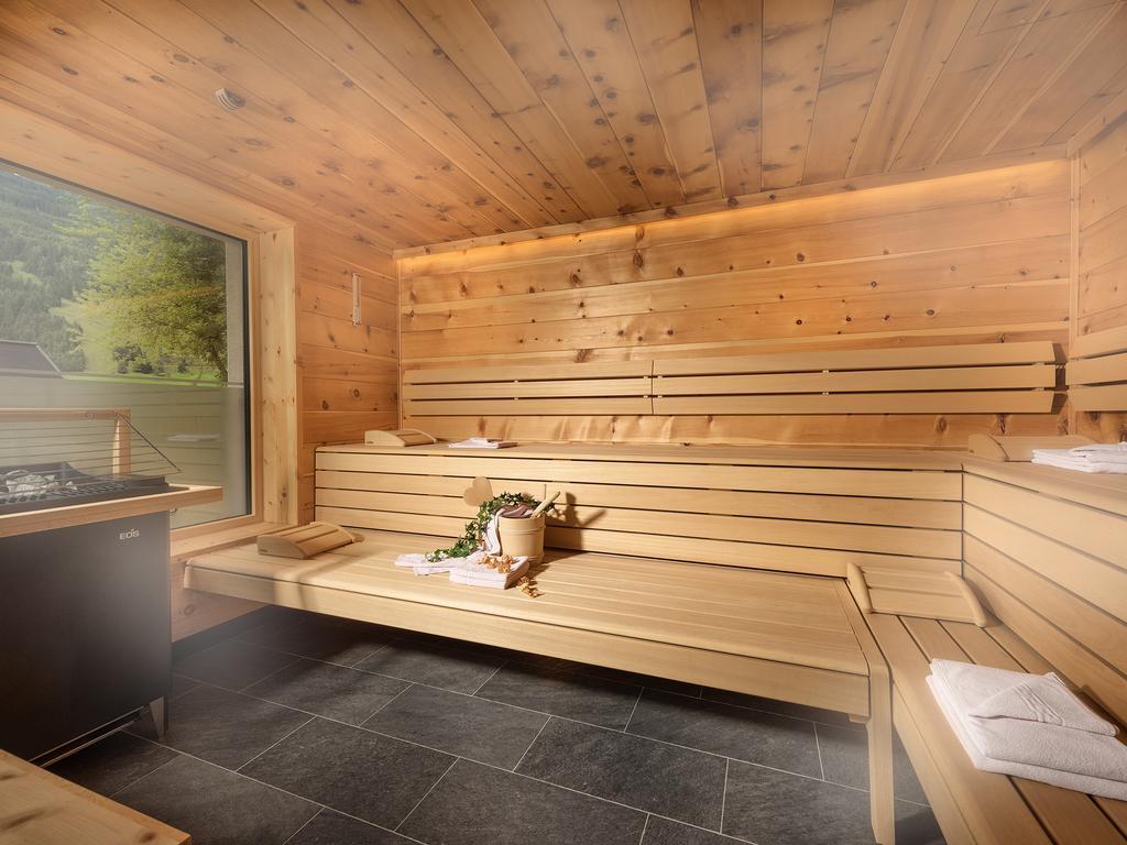 Aktivhotel Gasteiner Einkehr Dorfgastein Exteriér fotografie