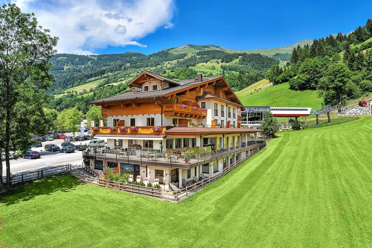 Aktivhotel Gasteiner Einkehr Dorfgastein Exteriér fotografie