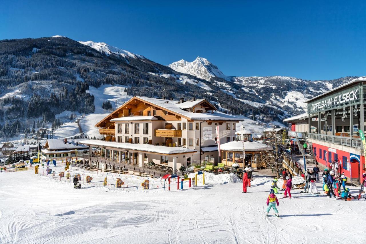 Aktivhotel Gasteiner Einkehr Dorfgastein Exteriér fotografie